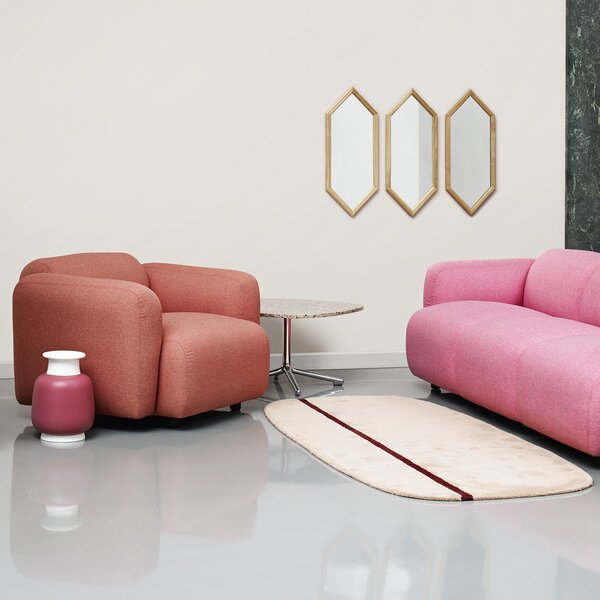 Normann Copenhagen designové koberce Oona Carpet (200 x 90 cm)