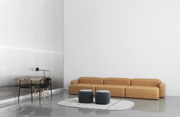 Normann Copenhagen designové koberce Oona Carpet (200 x 90 cm)