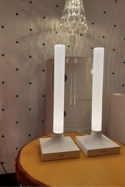 Kartell designové stolní lampy Goodnight