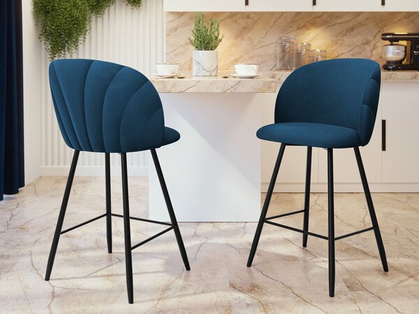 Barová židle JK99 H, Potah: Royal Velvet 20 5903211388118