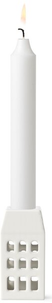 Kähler Design Svícen Urbania Mini Building - 9 cm KD561