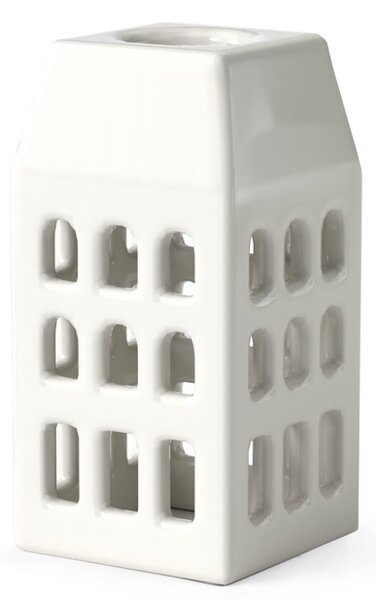 Kähler Design Svícen Urbania Mini Building - 9 cm KD561