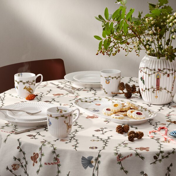 Kähler Design Hrnek Hammershøi Christmas - 300 ml KD563