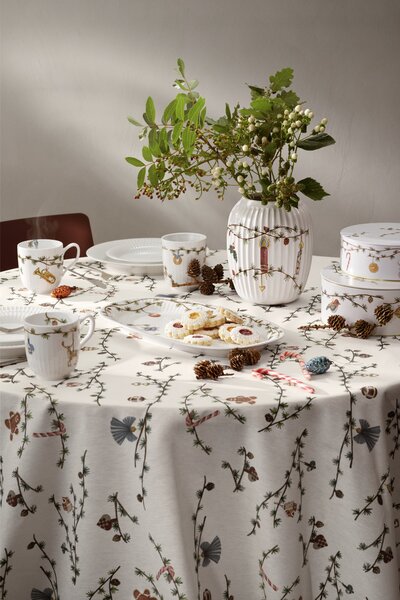 Kähler Design Hrnek Hammershøi Christmas - 300 ml KD563
