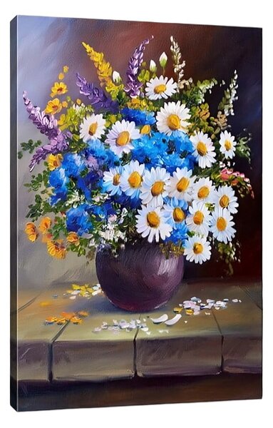 Nástěnný obraz na plátně Tablo Center Spring Mood, 40 x 60 cm