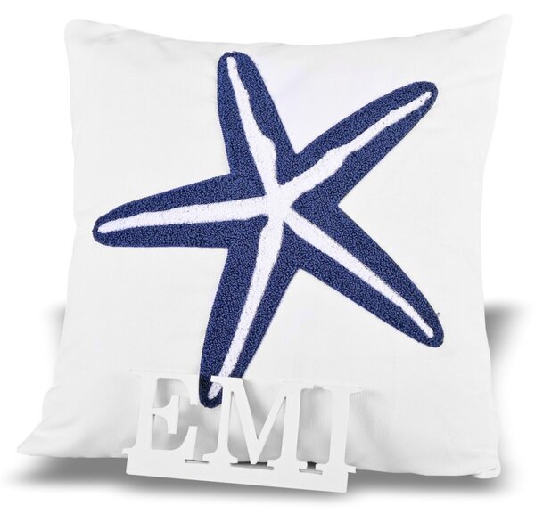 Povlak na polštář 40 x 40 cm Starfish EMI