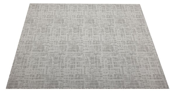 Kobercový ráj Kusový koberec Traffic 71 šedý Rozměr: 100x150 cm