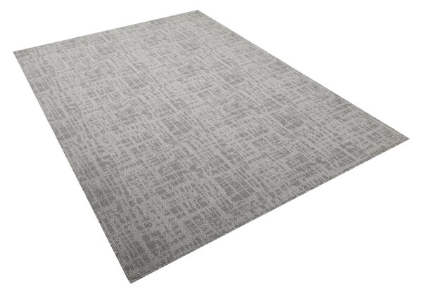 Kobercový ráj Kusový koberec Traffic 71 šedý Rozměr: 100x150 cm