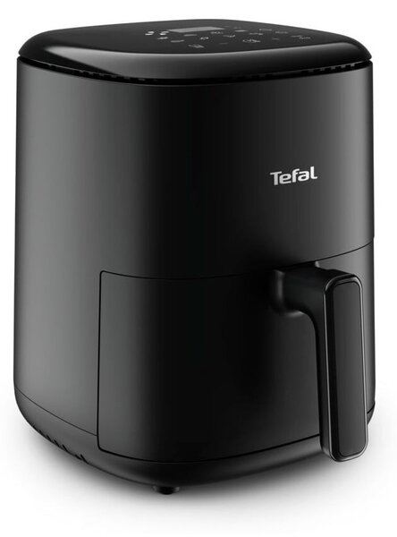 Černá horkovzdušná fritéza EY145810 – Tefal