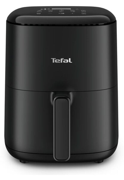 Černá horkovzdušná fritéza EY145810 – Tefal