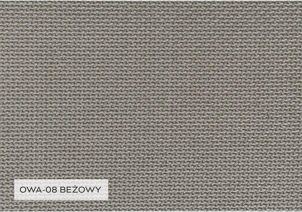 Béžová rozkládací pohovka 207 cm Simon – Miuform