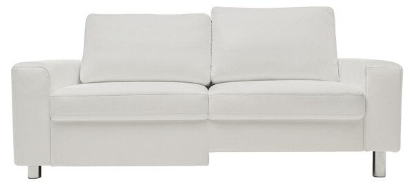 TŘÍMÍSTNÁ POHOVKA, béžová, pravá kůže Pure Home Lifestyle - Pohovky