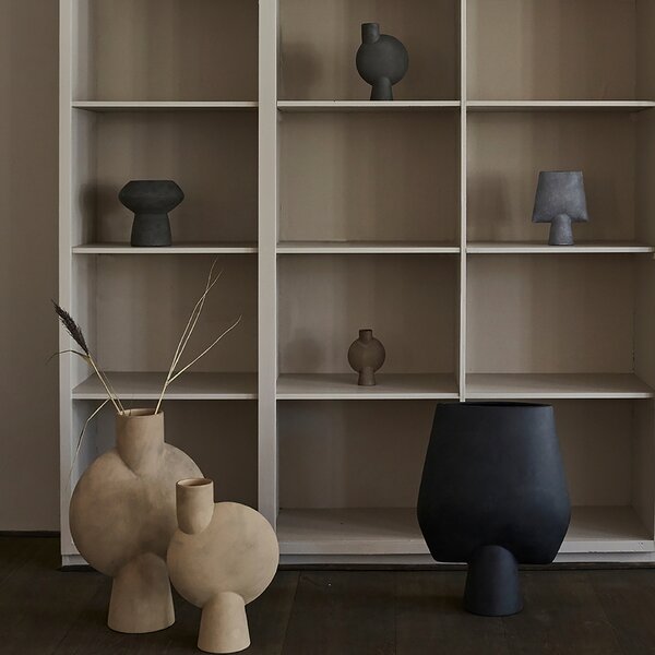 101 Copenhagen designové vázy Sphere Vase Bubl Medio