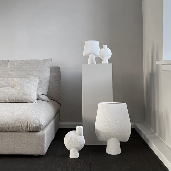 101 Copenhagen designové vázy Sphere Vase Bubl Medio