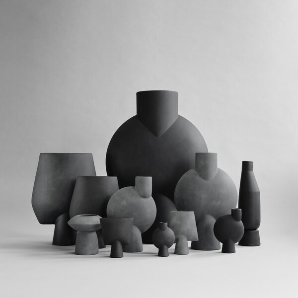 101 Copenhagen designové vázy Sphere Vase Bubl Medio