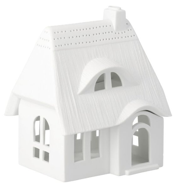 Räder Porcelánová chaloupka na svíčku
