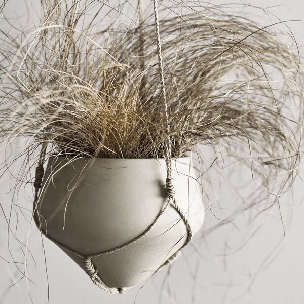 Bolia designové květináče Bolia Grove Hanging Flowerpot