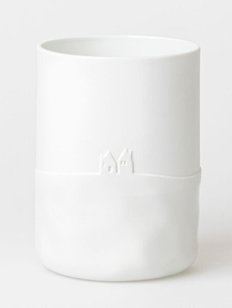 Räder Porcelánová váza Snowy