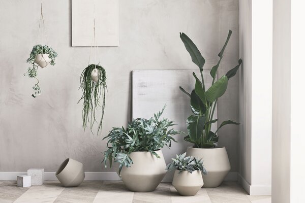 Bolia designové květináče Grove Flowerpot (průměr 30 cm)