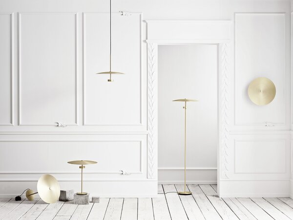 Bolia designové stojací lampy Reflection Floor Lamp