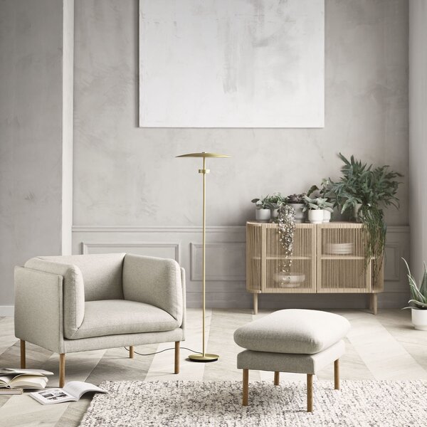 Bolia designové stojací lampy Reflection Floor Lamp