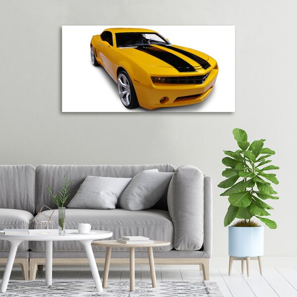 Foto obraz na plátně Sportovní auto oc-87624970