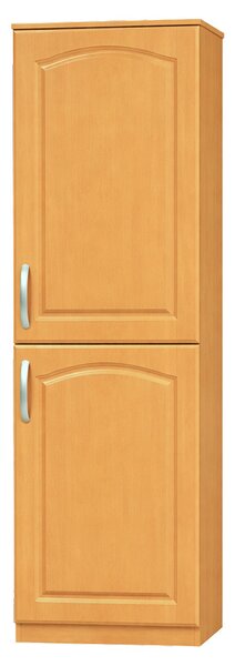 Potravinová kuchyňská skříňka Leite MDF klasik S60LO/P olše (P). 788949