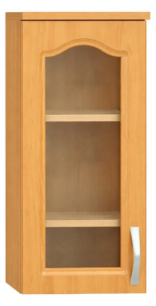 Horní kuchyňská skříňka Leite MDF klasik W40S/L (L)