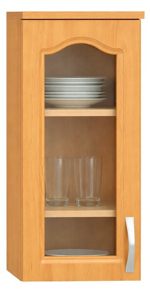 Horní kuchyňská skříňka Leite MDF klasik W40S/L (L)