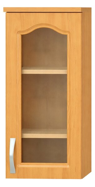 Horní kuchyňská skříňka Leite MDF klasik W40S/P olše (P). 788951