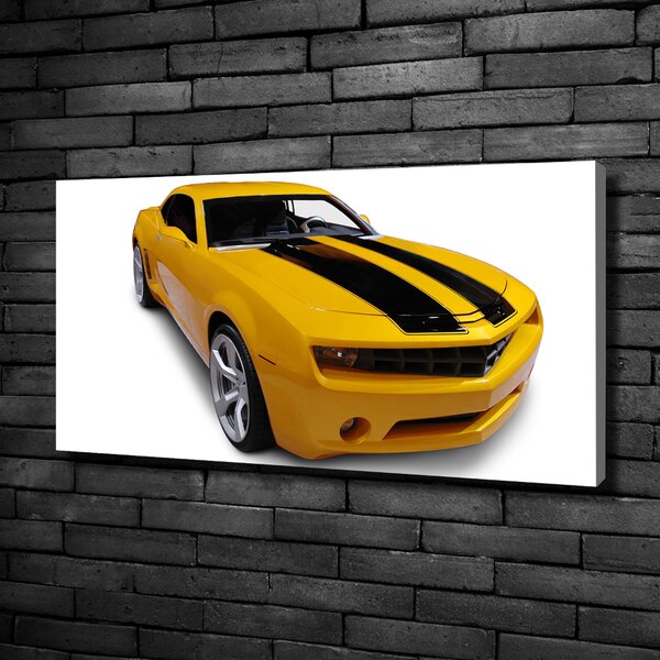 Foto obraz na plátně Sportovní auto oc-87624970