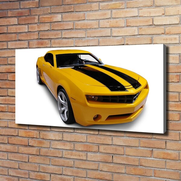 Foto obraz na plátně Sportovní auto oc-87624970