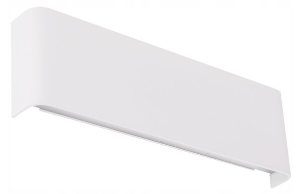 Nástěnné svítidlo do obývacího pokoje SMD LED bílé Zelda Strühm