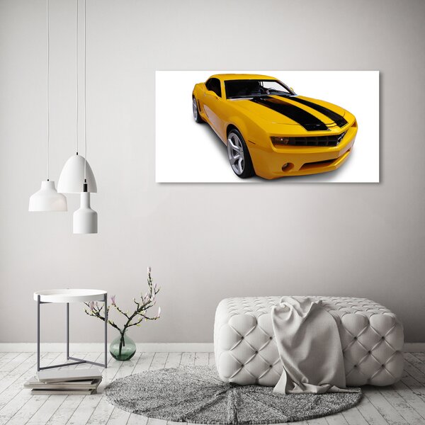 Foto obraz na plátně Sportovní auto oc-87624970