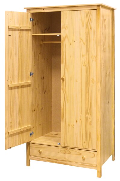 Skříň 2dveřová TORINO