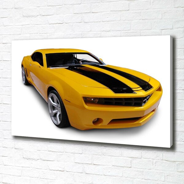 Foto obraz na plátně Sportovní auto oc-87624970