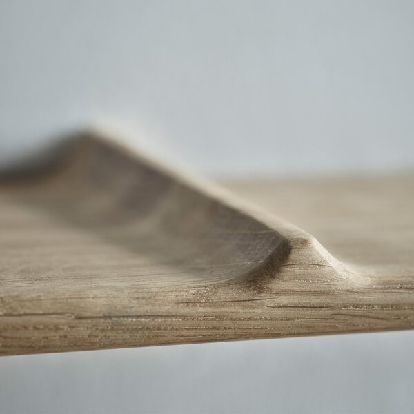 Bolia designové police Wave Shelf (40 x 22 cm)