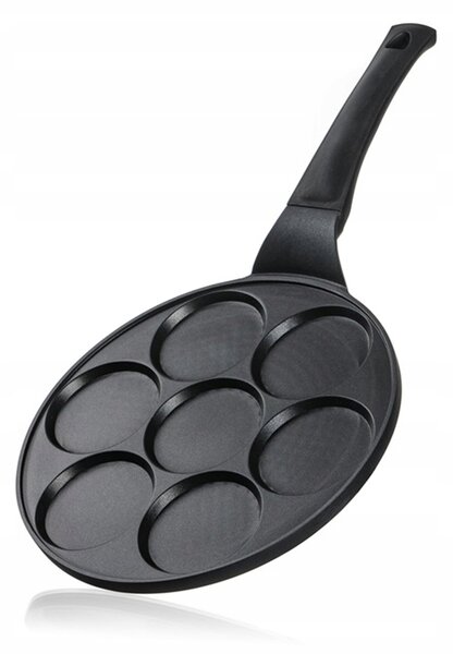 BANQUET Pánev na 7 lívanců s nepřilnavým povrchem ALIVIA 26 cm