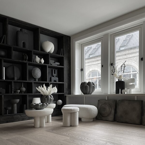 101 Copenhagen designové vázy Tribal Vase Mini