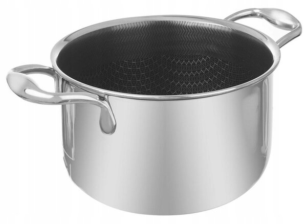 Hrnec ocelový hrnec ORION COOKCELL HYBRID 26 cm 7 l