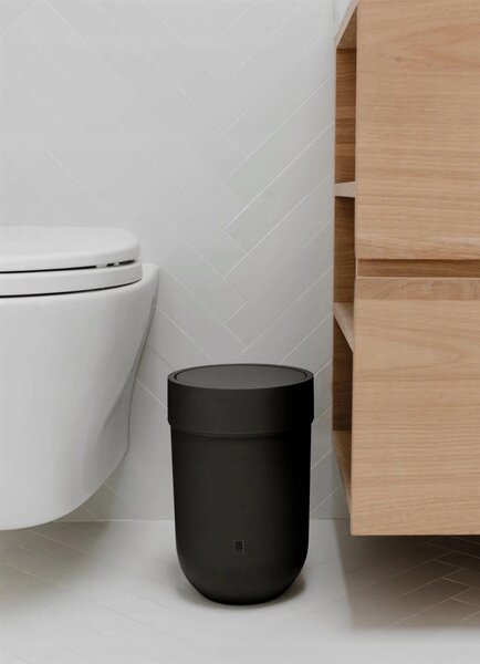 Odpadkový koš Umbra Touch 6 l černý