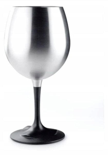 Skleničky na červené víno GSI Outdoors šedé 449ml 1 ks