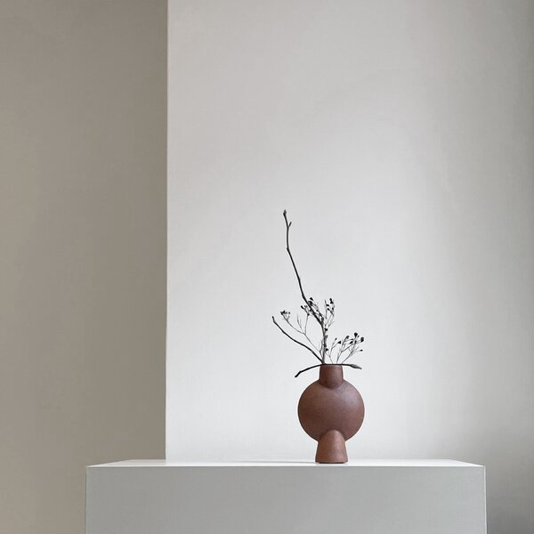 101 Copenhagen designové vázy Sphere Vase Bubl Mini