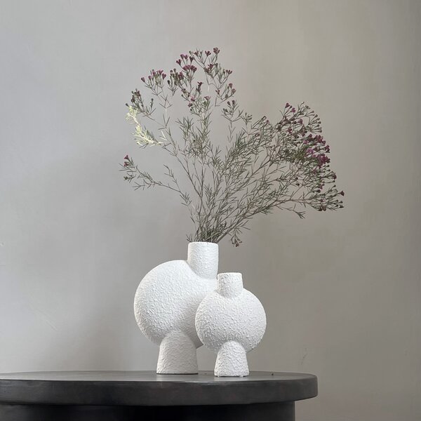 101 Copenhagen designové vázy Sphere Vase Bubl Medio