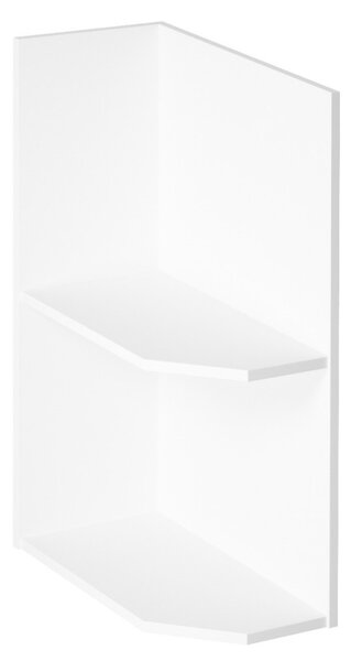 Dolní kuchyňský regál D25PZ Aurellia (bílá) (L)