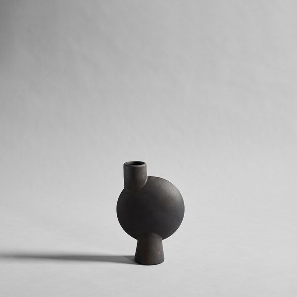 101 Copenhagen designové vázy Sphere Vase Bubl Medio