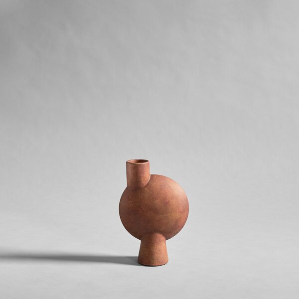 101 Copenhagen designové vázy Sphere Vase Bubl Medio