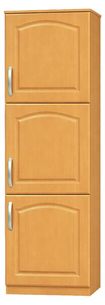 Potravinová kuchyňská skříň Lonicera MDF klasik S40/210/57 (P)