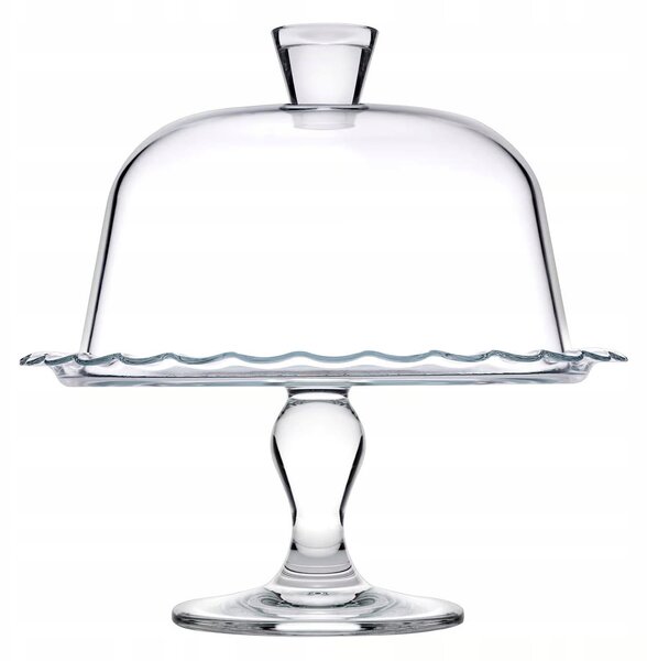 Podnos s krytem Petite Patisserie 26,4 cm PASABAHCE