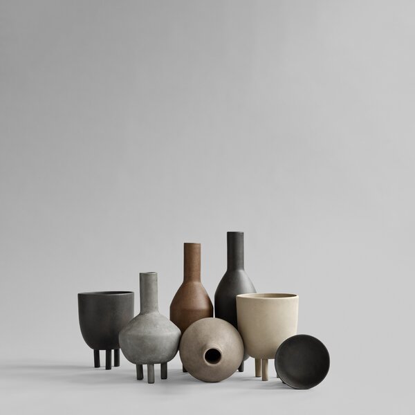101 Copenhagen designové vázy Duck Vase Slim
